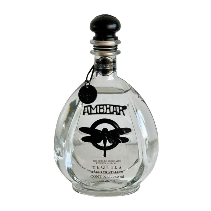 Tequila Ambhar Cristalino 750 ml image number null