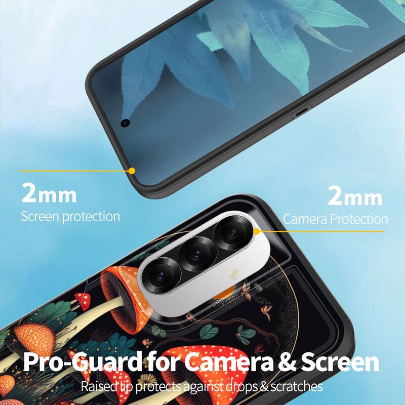 Funda Bfukvou Para Samsung Galaxy A36/a56 5g De... image number null
