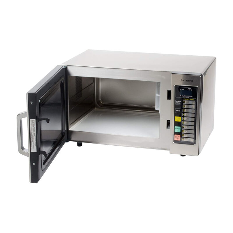 Microondas Industrial Panasonic NE-1064FRDH 0.8... image number null