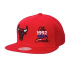 Gorra Mitchell & Ness Cbured