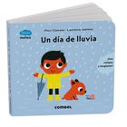 Un D&iacute;a De Lluvia, De Laurence James, Combel, Pasta Blanda