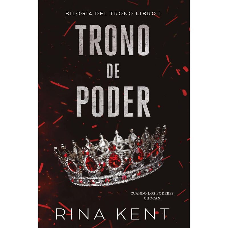 Trono De Poder (bilog&iacute;a Del Trono Libro 1), De ... image number null