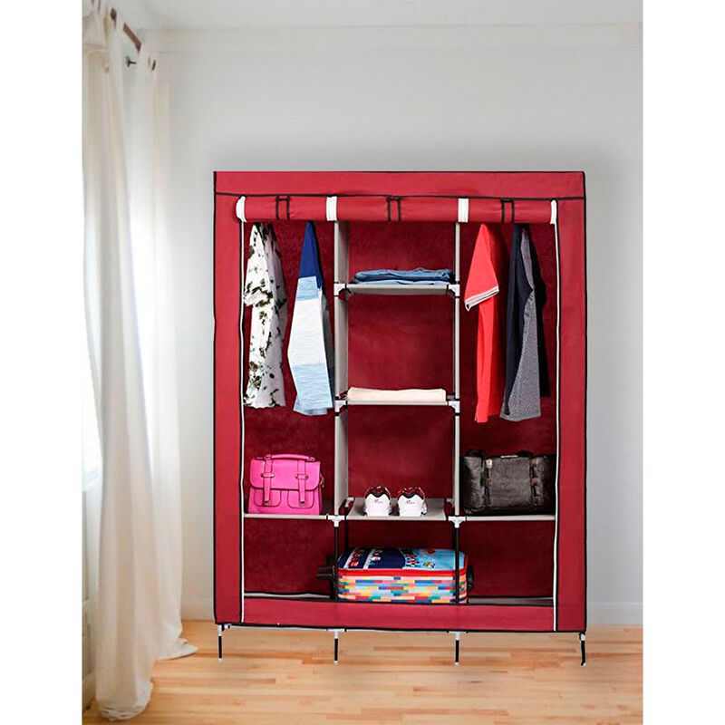 Closet armable image number null