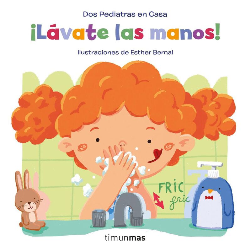 &iexcl;L&aacute;vate Las Manos!, De Blanco Elena, O&ntilde;oro Gonz... image number null