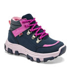 Wos Guany Bot&iacute;n para ni&ntilde;a marino fucsia