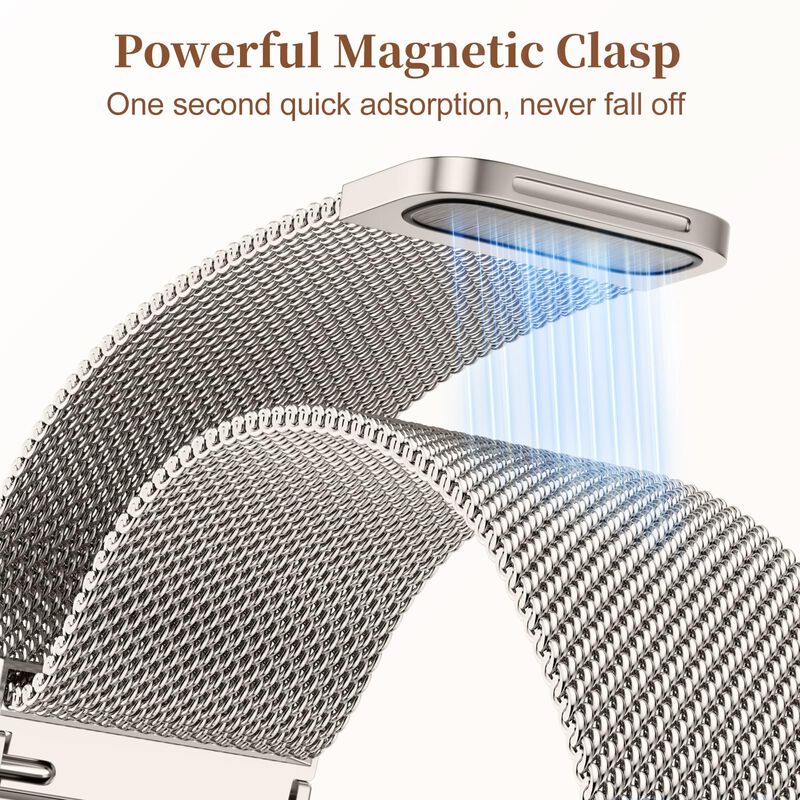 Correa Getino Mesh Loop para Apple Watch 40-49 ... image number null