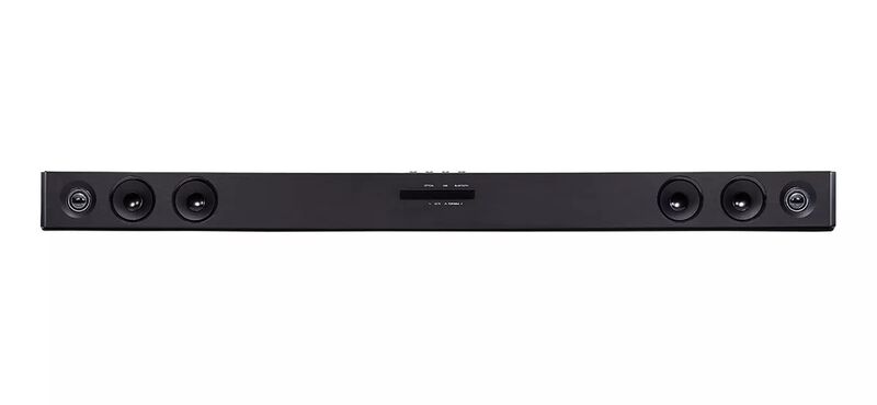 Barra De Sonido LG Sk1d Bluetooth 2 Canales Sou... image number null