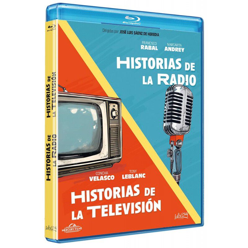 Historias de la Radio + Historias de la Televis... image number null