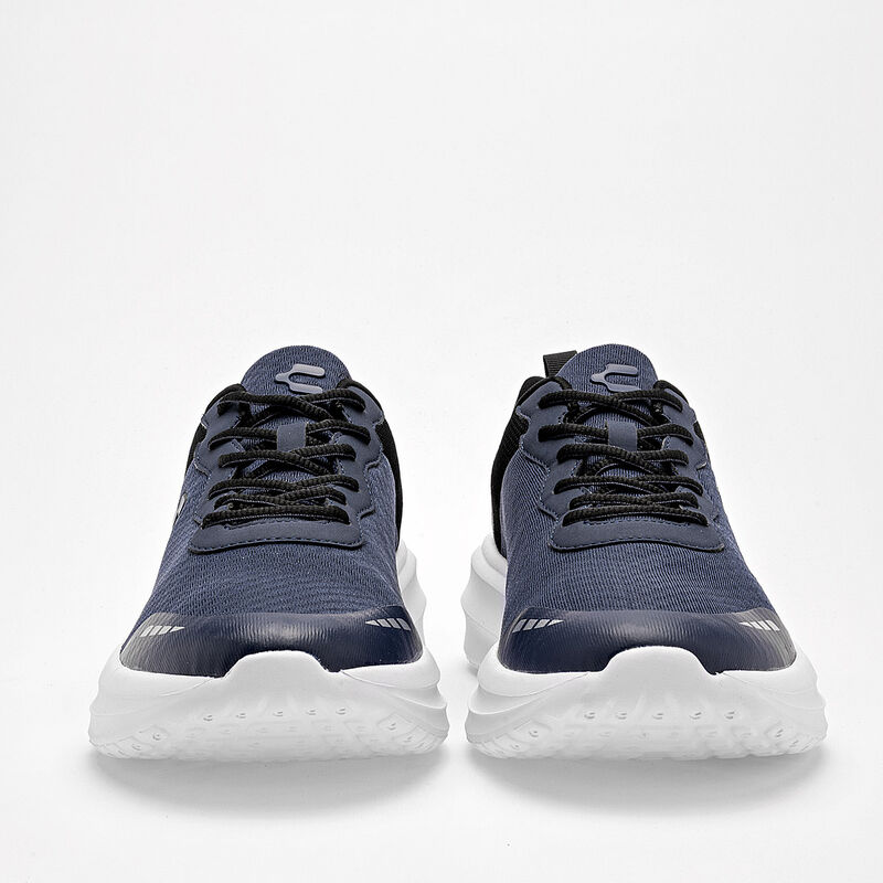 Charly Tenis deportivo para hombre marino negro image number null