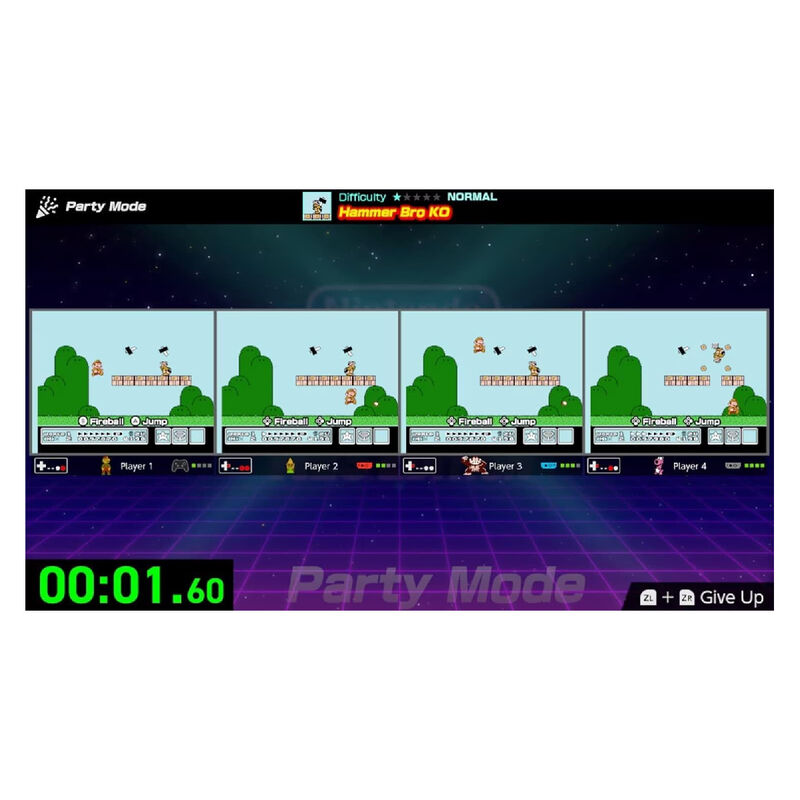 Nintendo Switch Juego World Championships: NES ... image number null