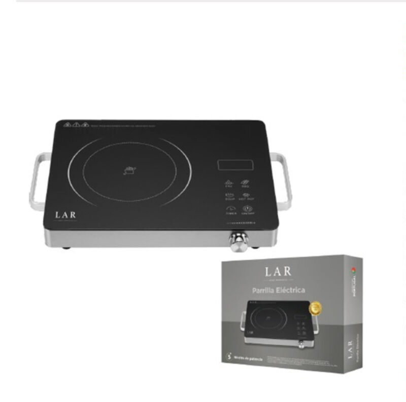 Parrila Eléctrica Lar/Fussion Larlb-0004 5 Nive... image number null