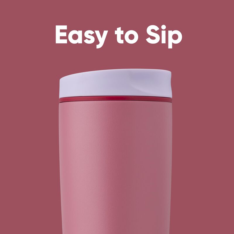Vaso De Caf&eacute; Owala Smoothsip Slider Con Aislami... image number null
