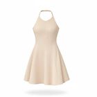 Vestido corte A sin espalda