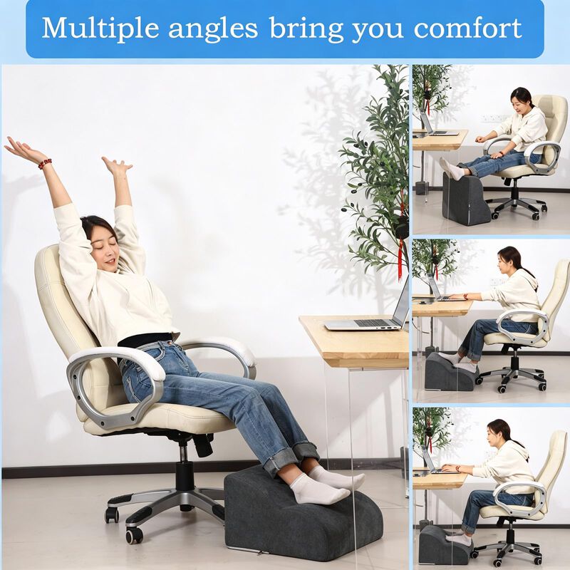 Reposapi&eacute;s Ergon&oacute;mico Opytikar De 3 Niveles 40x... image number null