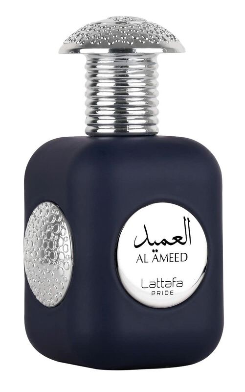 Perfume Lattafa Al Amed Silver Eau De Parfum, 1... image number null