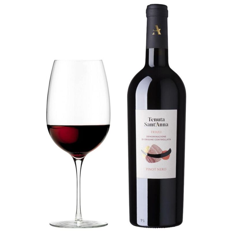 Vino Tinto Tenuta Sant'Anna Friuli Cabernet Sau... image number null