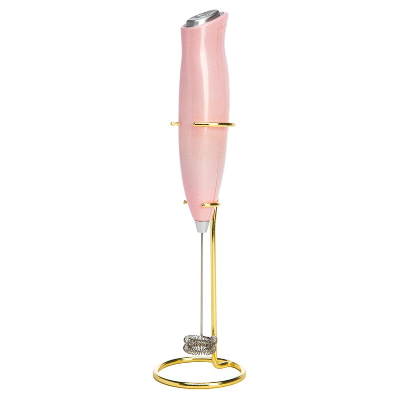 Dispositivo Port&aacute;til El&eacute;ctrico Milk Frother Par... image number null