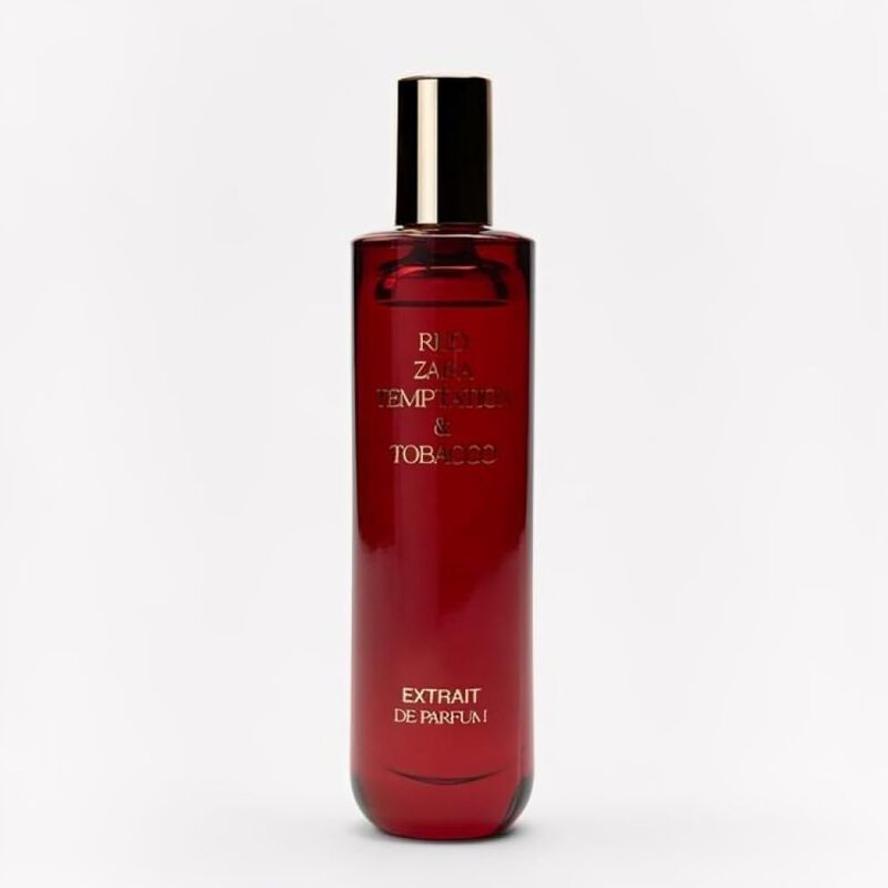 Perfume Zara Red Temptation & Tobacco 50 ml image number null