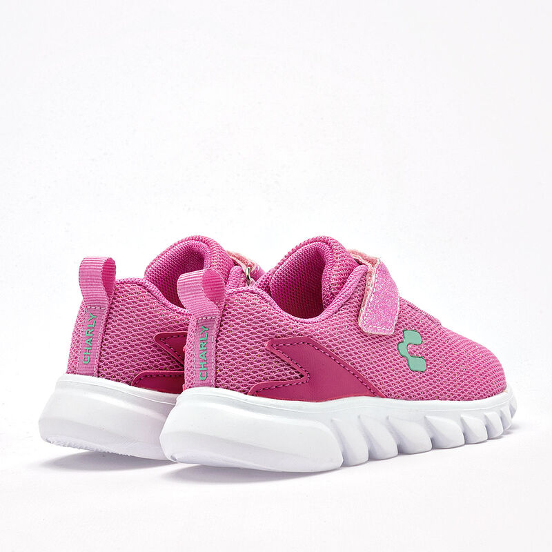Charly para beb&eacute; fucsia cod 139638-B image number null