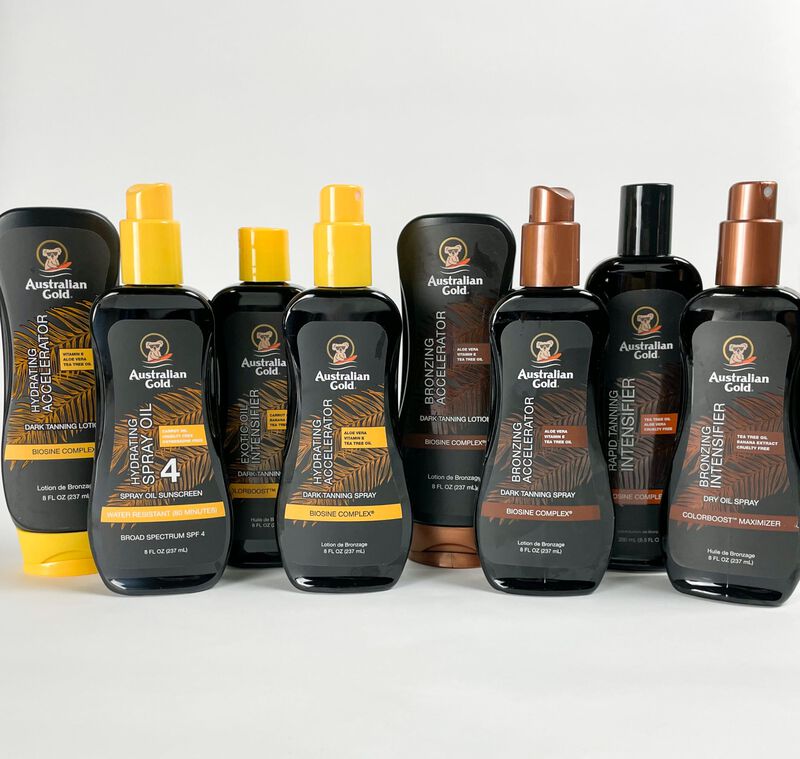 Spray De Aceite Seco Intensificador Bronceador ... image number null