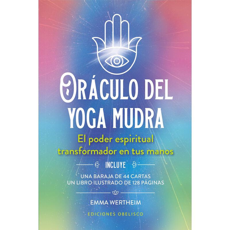 Or&aacute;culo Del Yoga Mudra, De Wertheim Emma, Denha... image number null