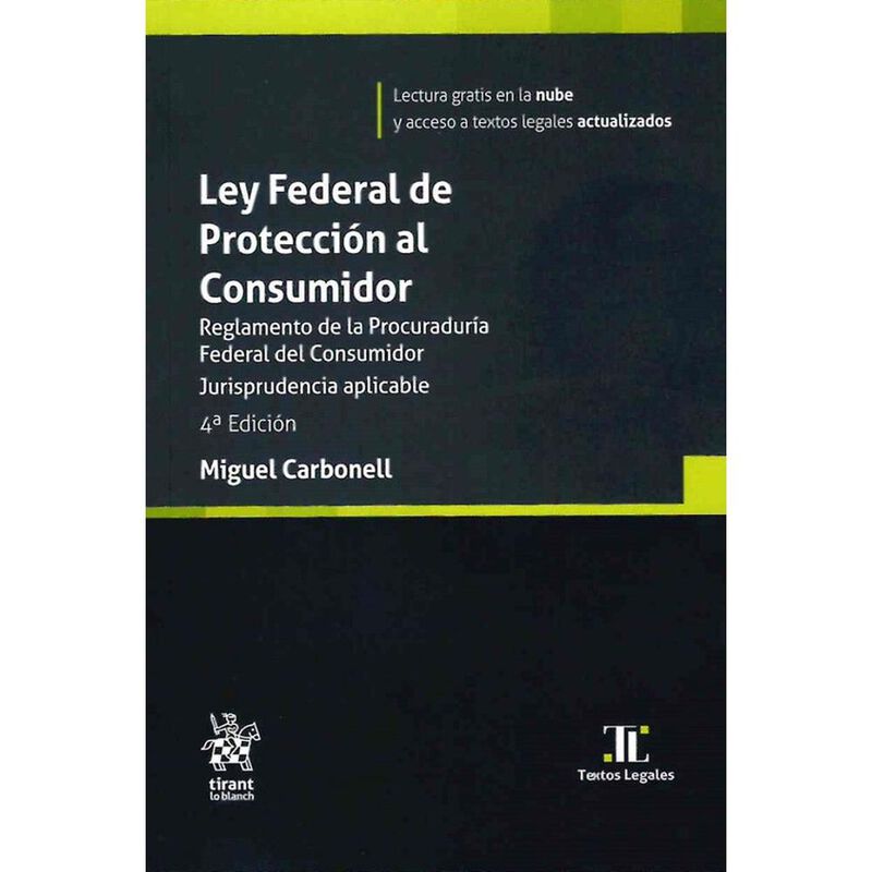 Ley Federal De Protecci&oacute;n Al Consumidor. Reglam... image number null