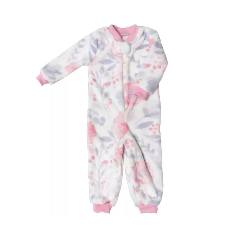 Pijama Mameluco Baby Inc 0-6m Floral image number null