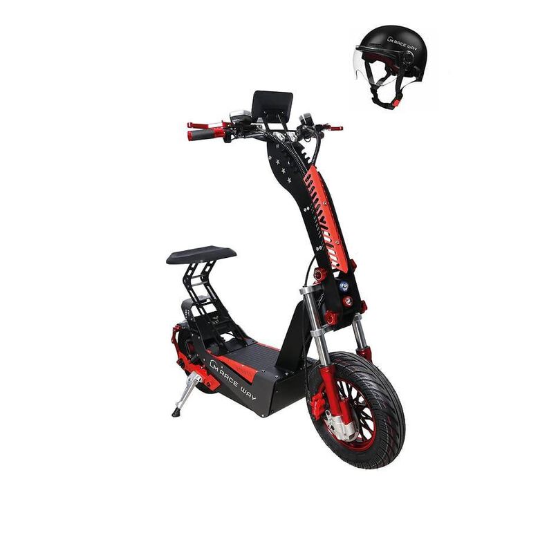 Scooter eléctrico LMR-005 image number null