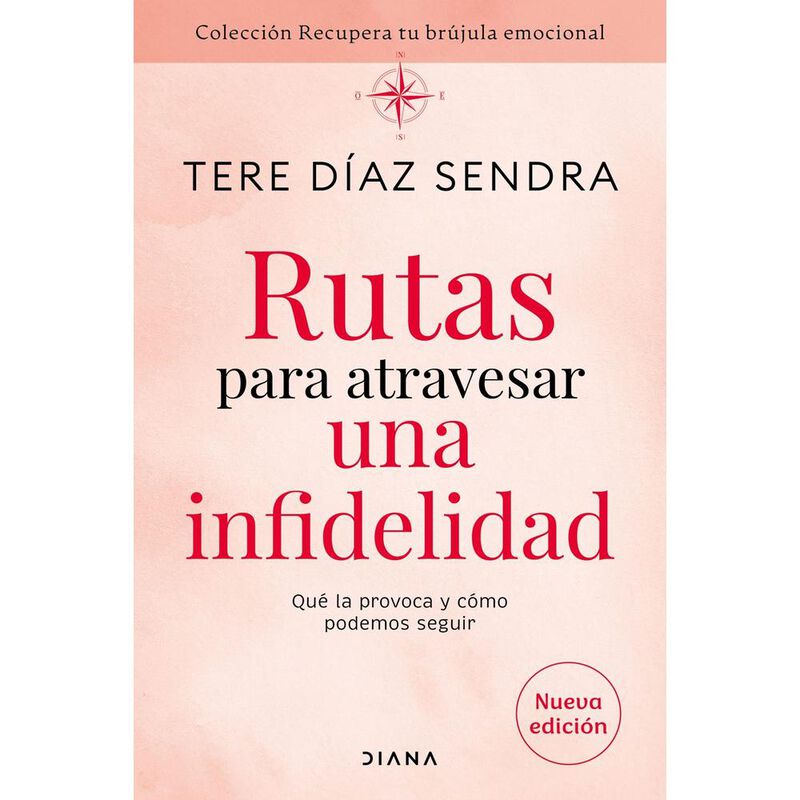 Rutas Para Atravesar Una Infidelidad, De Tere D... image number null