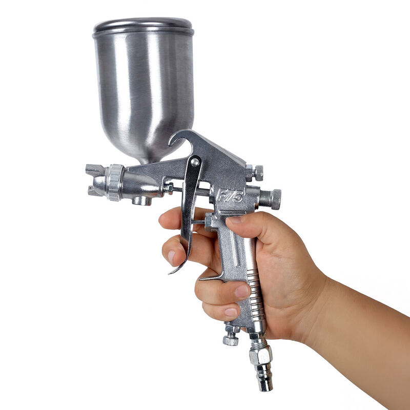 Mini Pistola Pulverizadora de Pintura con Aire ... image number null