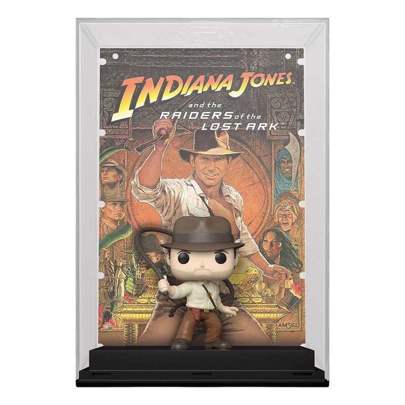 Indiana Jones And Raiders Of The Lost Ark Funko... image number null