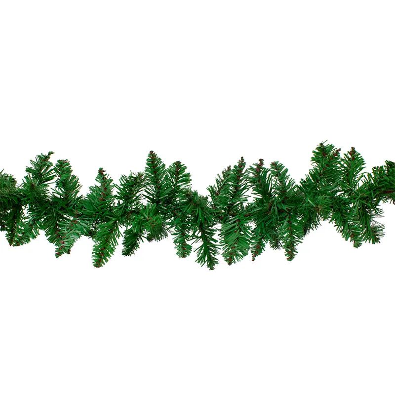 Gu&iacute;a Guirnalda De Pino Navide&ntilde;a Verde Decoraci&oacute;... image number null