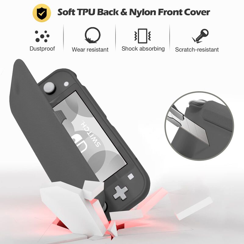 Funda Plegable Procase para Nintendo Switch Lit... image number null