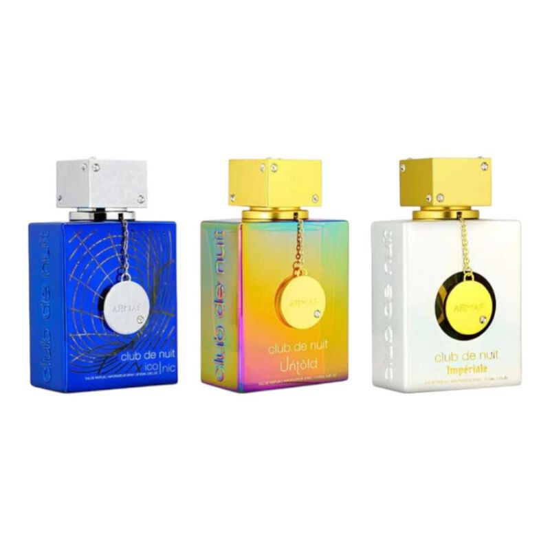 Perfume Armaf Club De Nuit Parfum A Collector's... image number null