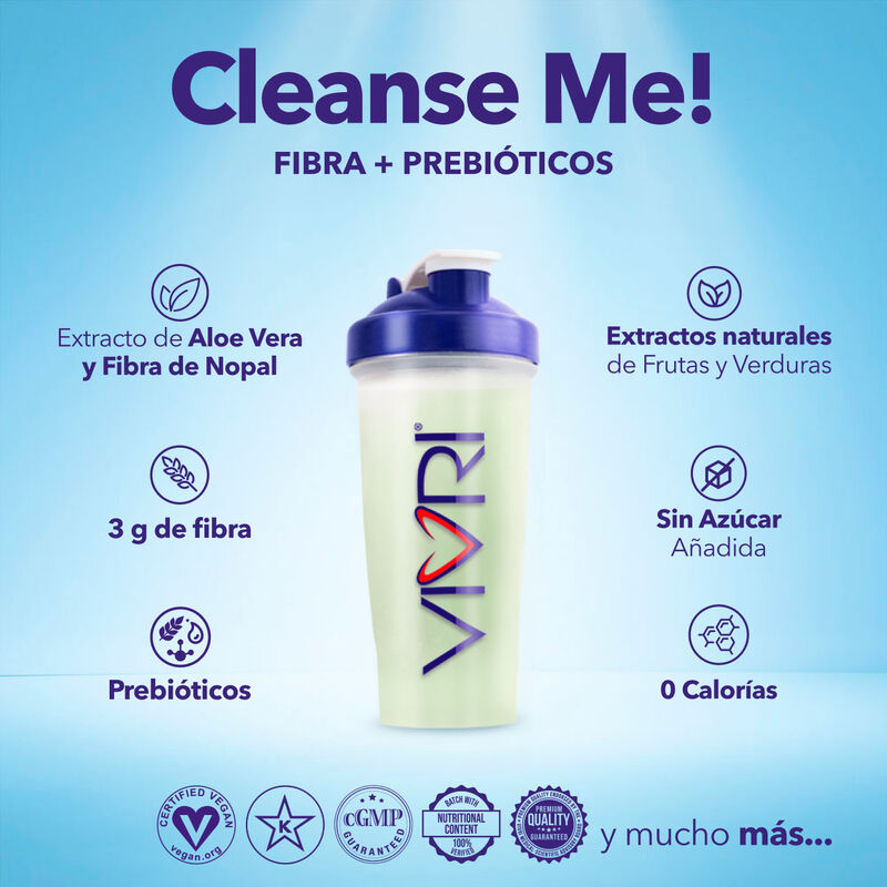 CleanseMe! Lim&oacute;n 30 porciones image number null