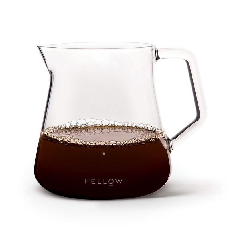 Jarra De Vidrio Fellow Mighty Small, Manual Par... image number null