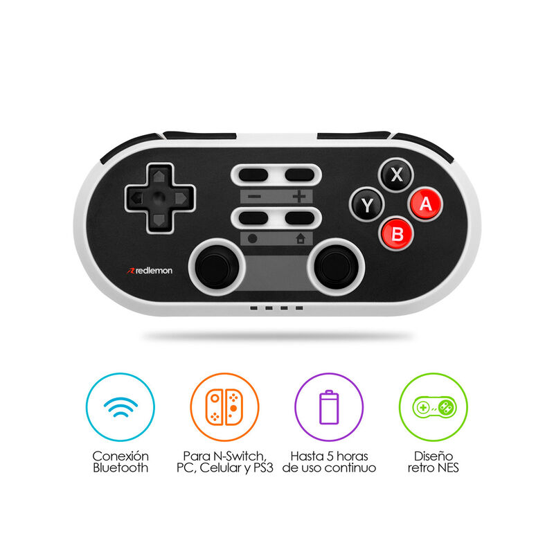 Control para Nintendo Switch Retro image number null