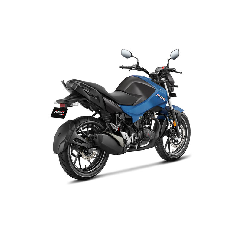 Hunk 160R Azul image number null