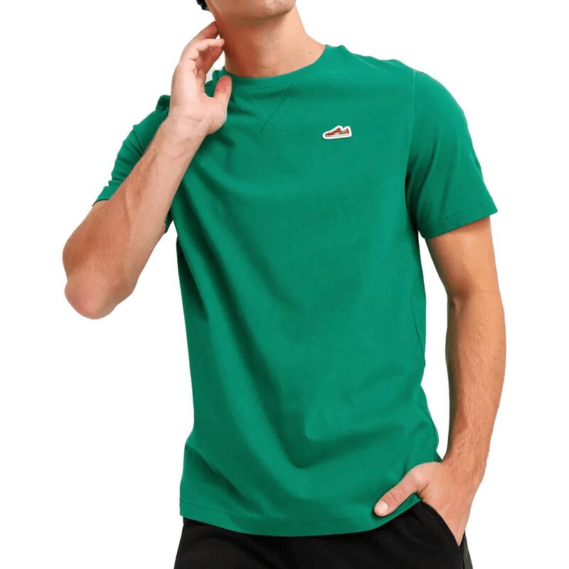 Playera Puma Wardrobe Ess Suede Para Hombre image number null