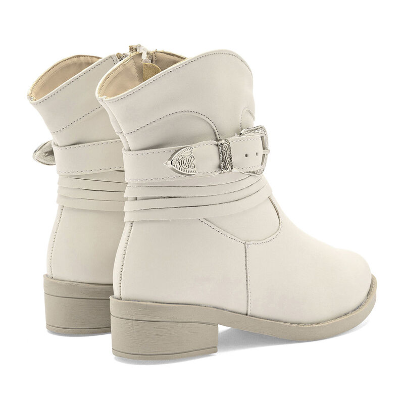Celex Bot&iacute;n Beige Para Ni&ntilde;a 146618cd image number null