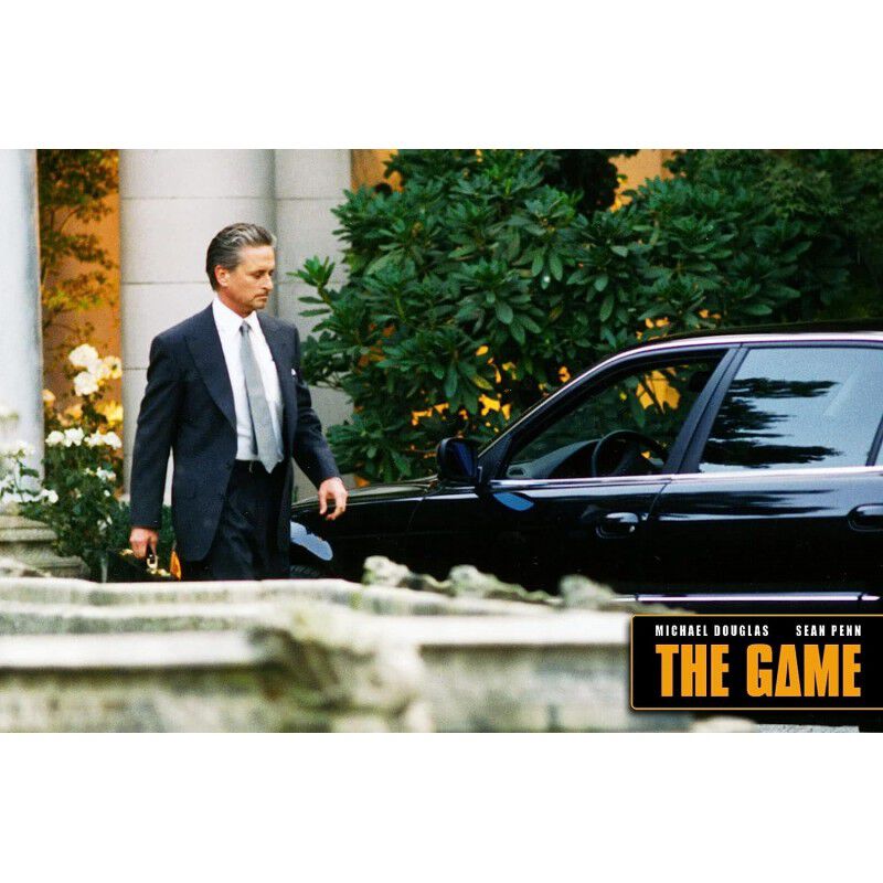 The Game [reino Unido] [dvd] image number null