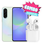 Combo Smartphone Samsung Galaxy A36 128Gb 8Gb Ram Verde + Audifonos Bluetooth