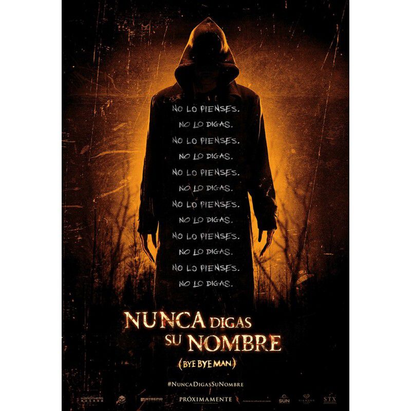 Nunca digas su nombre [Blu Ray] image number null