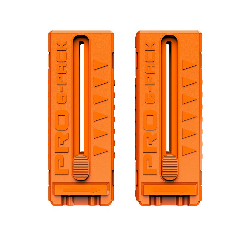 Foam Blaster Dart Zone Pro-series Mk-2 Para Adu... image number null