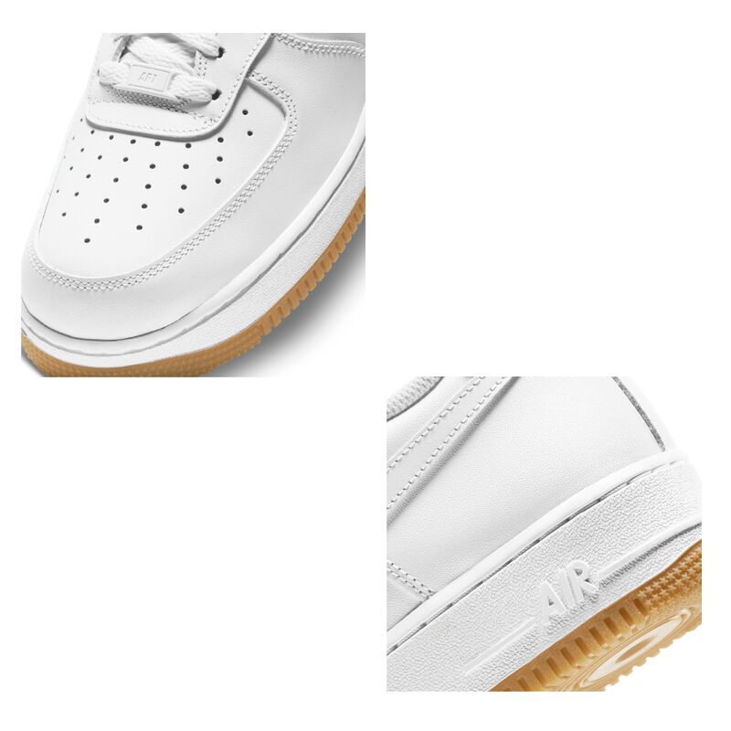Tenis Casual Nike Air Force 1 Dj2739-100 image number null