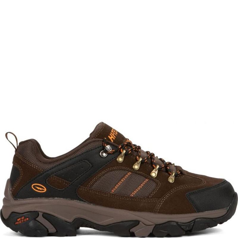 Tenis Hi-tec Bedrock Low Para Hombre image number null