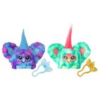 Peluches Electr&oacute;nicos Furby Furblets, Paquete De 2 Unidades, Luv-lee Y Mello-nee