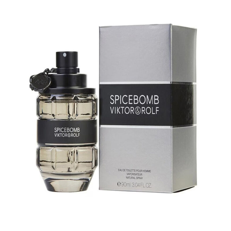 Viktor & Rolf Spicebomb  Edt 90 Ml Caballero image number null