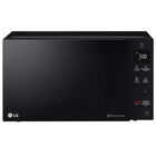 Horno de Microondas LG MS1536GIS 1.5 Pies NeoChef / 1200W Negro SYP13