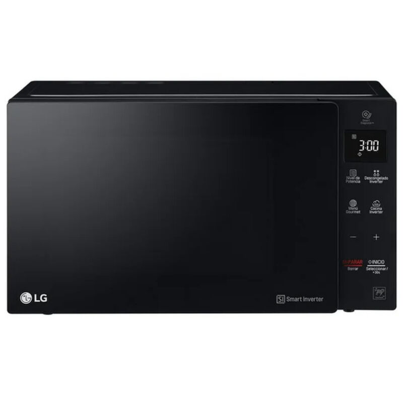 Horno de Microondas LG MS1536GIS 1.5 Pies NeoCh... image number null